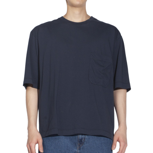 [라이크어스타] 르메르 포켓 반팔티셔츠 TO1025 LJ074 BL778