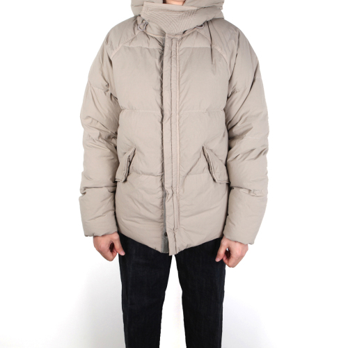 [하자세*] ARTIC 아틱 다운 패딩 페일토프 17CTCUC03075