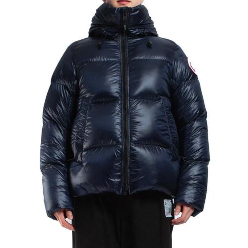 [라이크어스타]24FW 캐나다구스 크로프턴 푸퍼 다운 패딩 자켓 Crofton Puffer 2252M63 NAVY