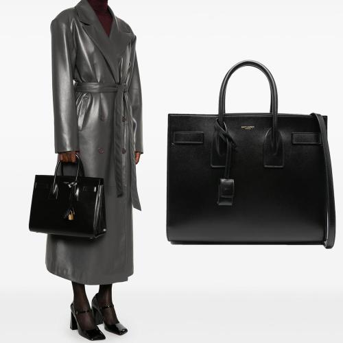 생로랑 [국내배송]  24F/W 삭 드 주르 여성 스몰 토드백 378299 02G9W