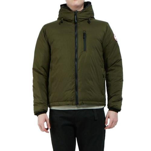 [라이크어스타] 24FW 캐나다구스 롯지 후디 다운 패딩 자켓 Lodge Hoody 5078M 49