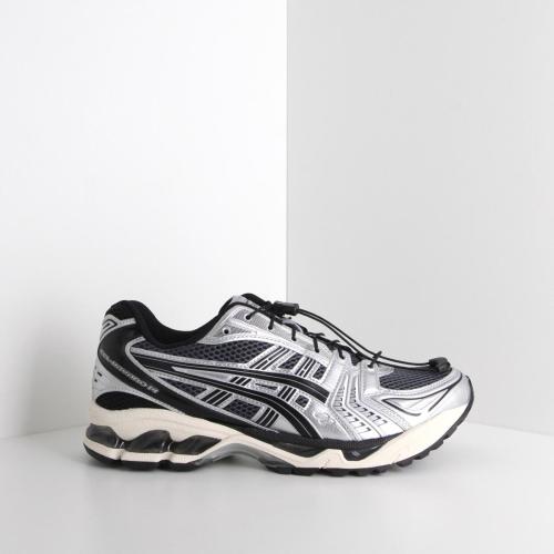 [클로딩캡슐] 25SS 언리미티드 젤 카야노 14 캐리어 그레이 블랙 1203A549 020