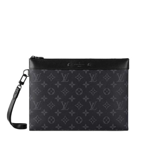 루이비통 포쉐트 투고 모노그램 클러치 M81569