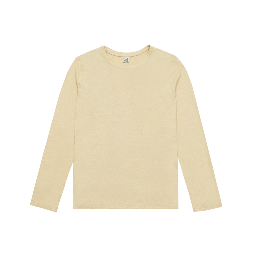 베이스레인지 실크 롱슬리브 TOSIL-WS-000-OY