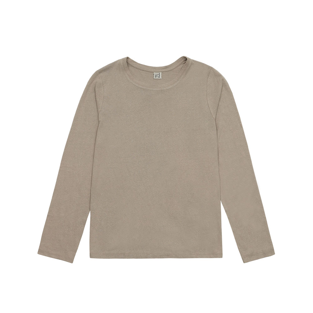 베이스레인지 실크 롱슬리브 TOSIL-WS-000-AB