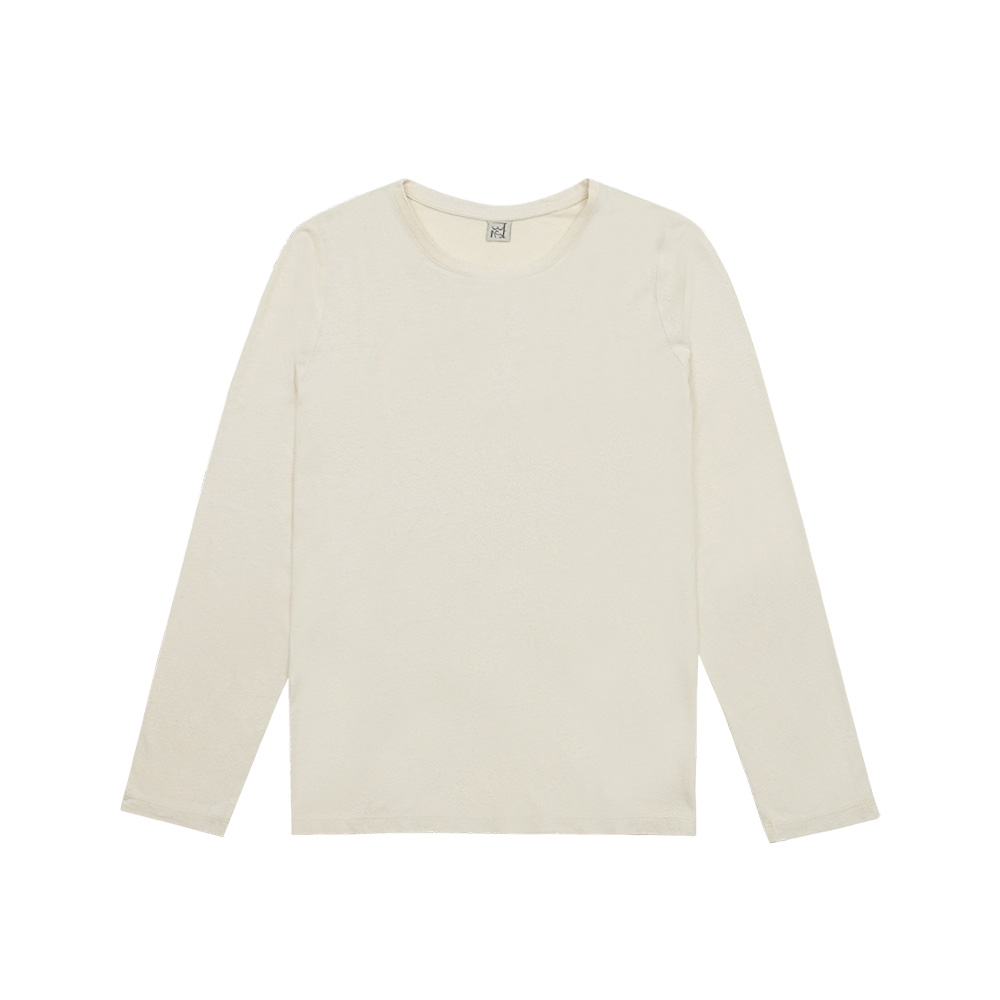 베이스레인지 실크 롱슬리브 TOSIL-WS-000-UN