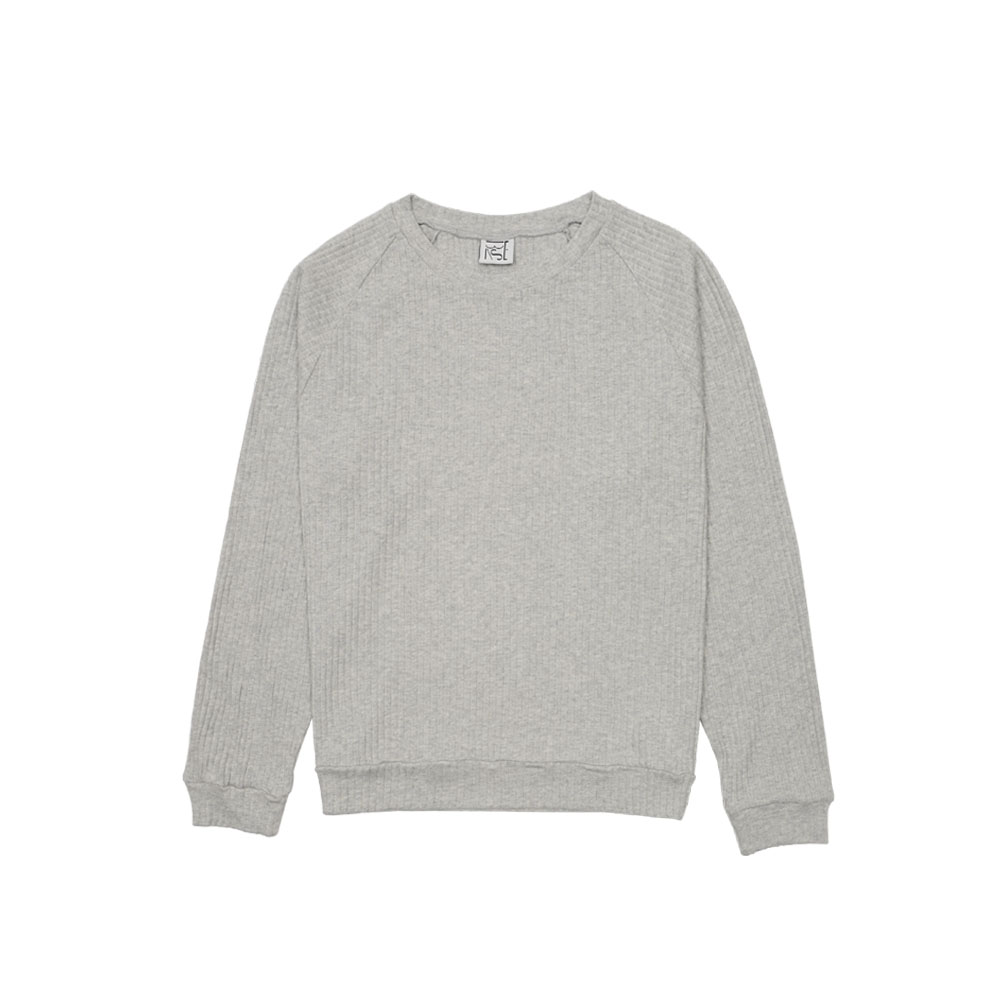 베이스레인지 BASIC SWEAT FBSRI000-GM