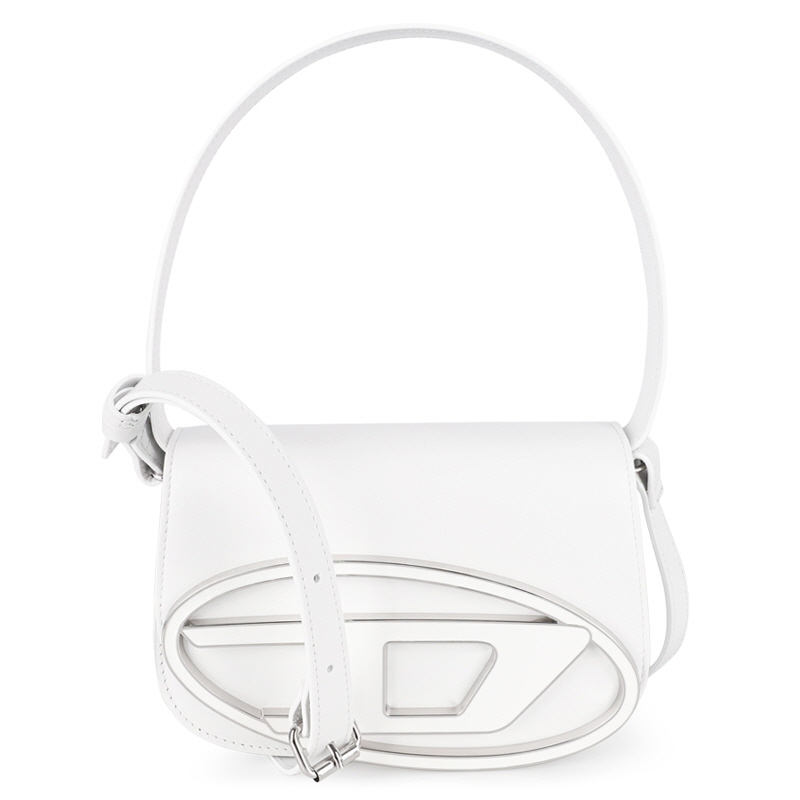 디몬트 24 S/S 디젤 여성 1dr 나파 레더 숄더백(화이트) X08396 PR818 T1003
