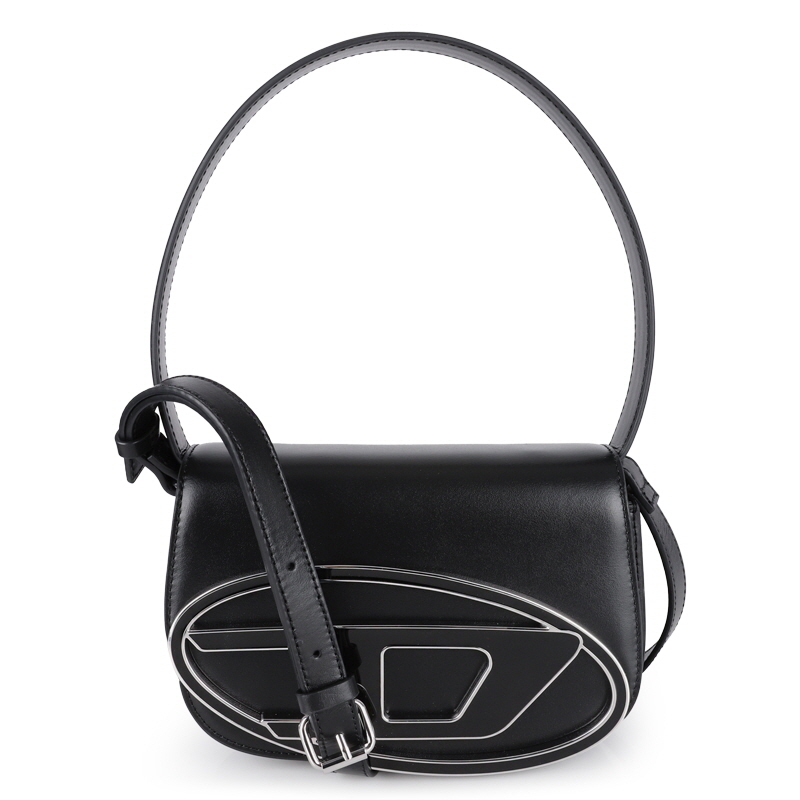 디몬트 23 F/W 디젤 여성 1DR 나파 레더 숄더백(블랙) X08396 PR818 T8013