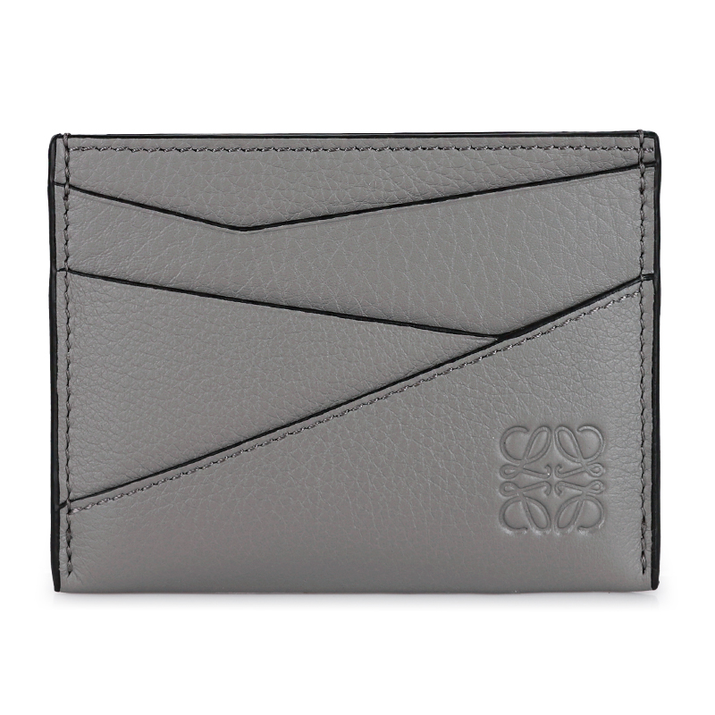 디몬트 23 F/W 로에베 공용 퍼즐 플레인 카드 지갑(그레이) C510Q77X02 1640