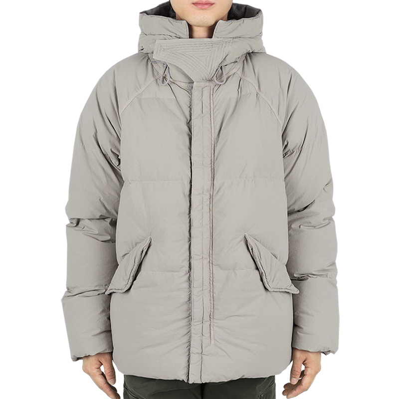 디몬트 23 F/W 텐씨 남성 아틱 다운 패딩 자켓(베이지) 17CTCUC03075 003780 903