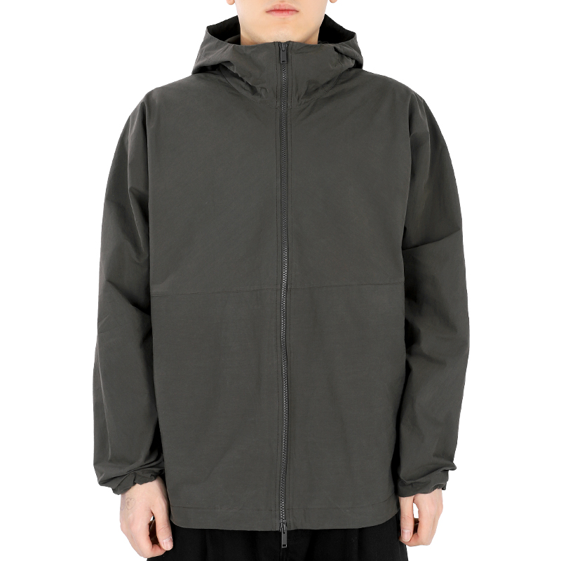 디몬트 23 S/S 스튜디오니콜슨 남성 파보니 캔버스 후드 자켓(카키브라운) FAVONI SNM 919 MOSS