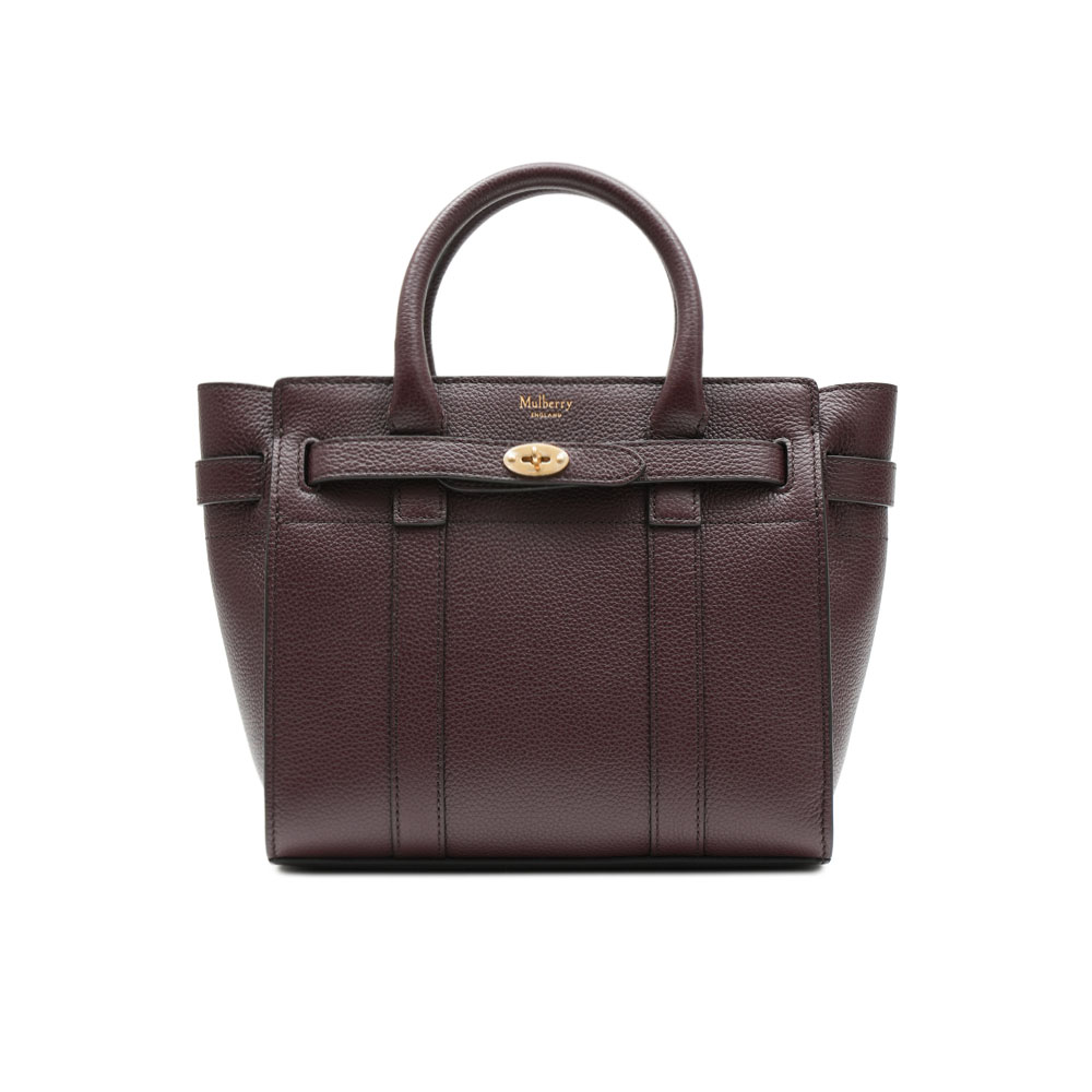 멀버리 미니 베이스워트 토트숄더백 HH4949205-K195