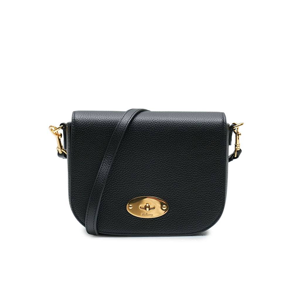 멀버리 여성 달리 사첼 숄더백 블랙 RL4957205-A100