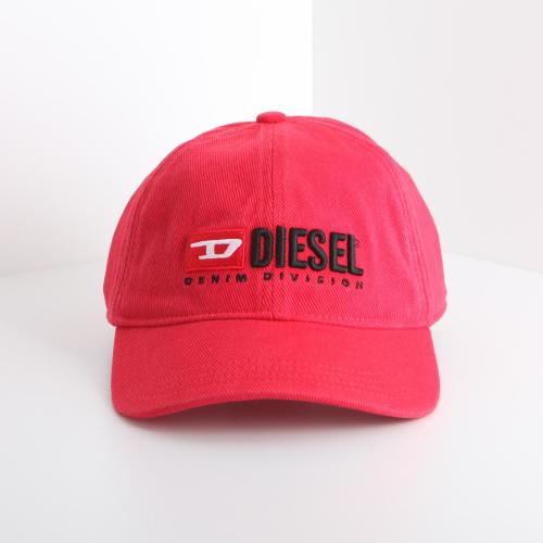 [클로딩캡슐] 23FW CORRY-DIV-WASH 캡 레드 A11356