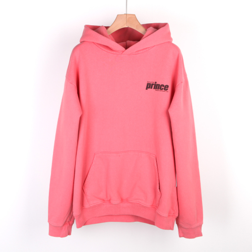 [클로딩캡슐] 프린스 후드 핑크 HO521PI