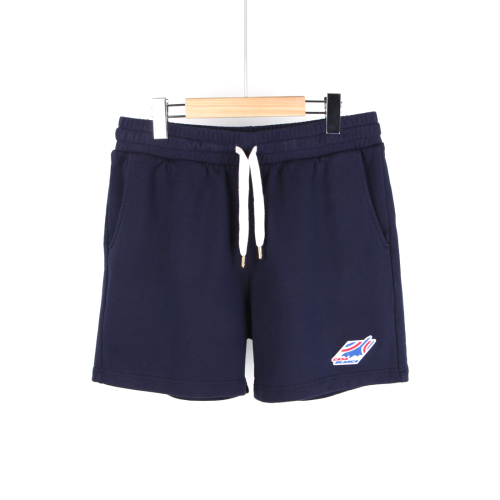 [클로딩캡슐] AIR CASABLANCA 하프팬츠 네이비 MF22JTR00302