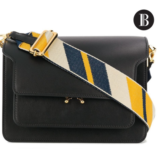 [벨이탈리아] 당일발송 마르니SBMPN09T04LV589미듐 트렁크백