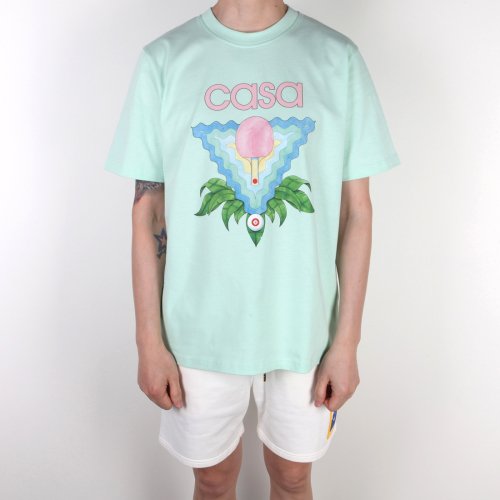 [클로딩캡슐] MEMPHISICON 라운드 민트 JTS001