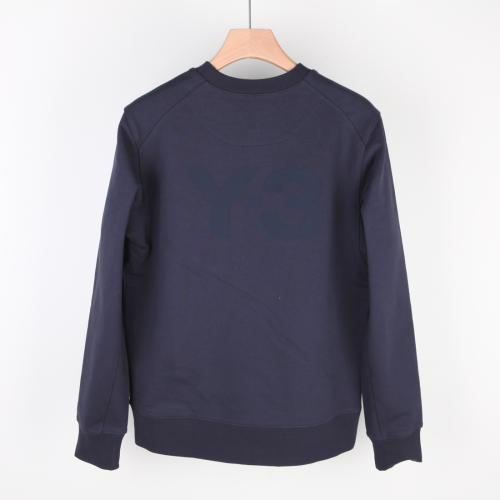 [클로딩캡슐] 백로고 맨투맨 네이비 FN3373