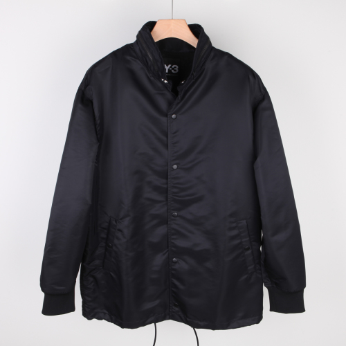 [클로딩캡슐] M사이즈 싸인로고코치자켓 블랙 CY6924