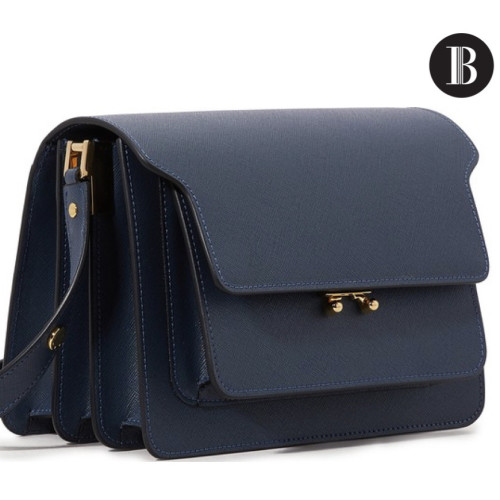 [벨이탈리아] 당일발송 마르니SBMPN09NO1 미듐 트렁크 백