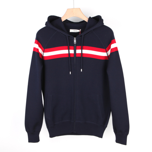 [클로딩캡슐] 삼선 후드집업 네이비 M5LR328K 7S070