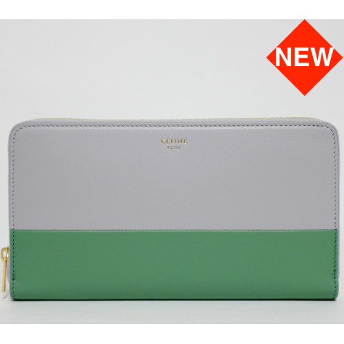 [벨이탈리아] 당일발송 셀린느105013AFE.08GG지퍼 장지갑