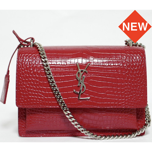 [벨이탈리아] 당일발송 YSL미듐선셋 442906 에로스레드