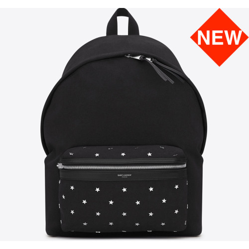 [벨이탈리아]★당일발송★YSL 437087 시티 스타 스터드 백팩