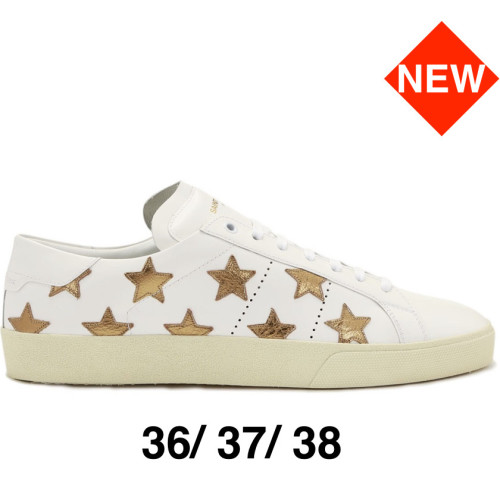 [벨이탈리아]★당일발송★YSL 캘리포니아 골드 스타 스니커즈