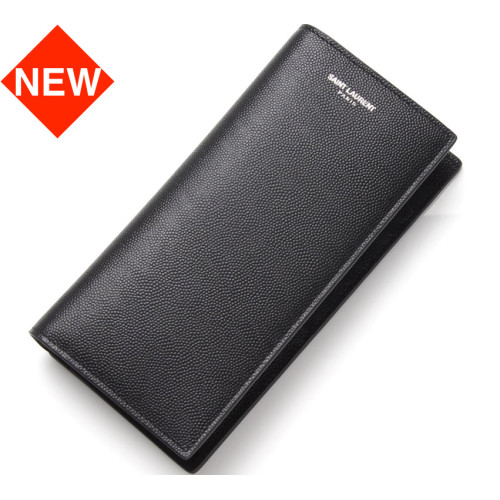 [벨이탈리아]★당일발송★생로랑396308BTY0N레더 장지갑