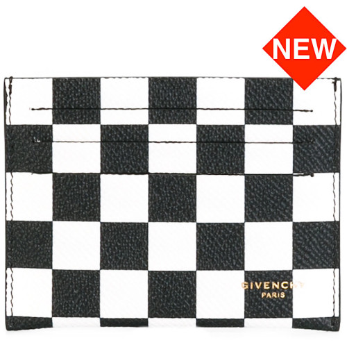 [벨이탈리아]*당일발송*지방시BK06000620체스보드 카드 홀더