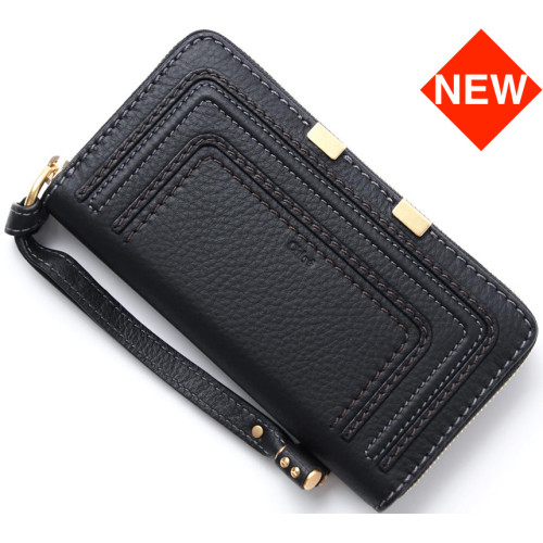 [벨이탈리아]★당일발송★클로에 3P0637-161 레더 장지갑