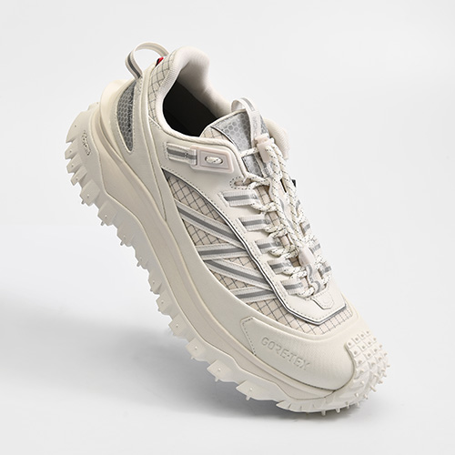 몽클레어 TRAILGRIP GTX 트레일그립 스니커즈(화이트) H2 09A 4M00100 M2058 014