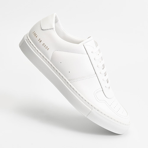 커먼프로젝트 3864 비볼 90 스니커즈(화이트) 3864 0506