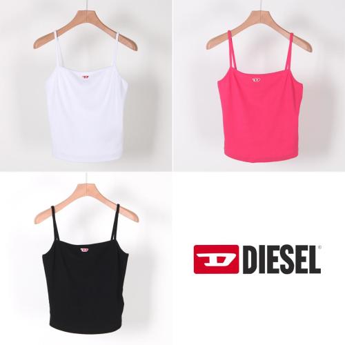 [클로딩캡슐] 23FW T-HOP-D 로고 탱크탑 3COL A05107