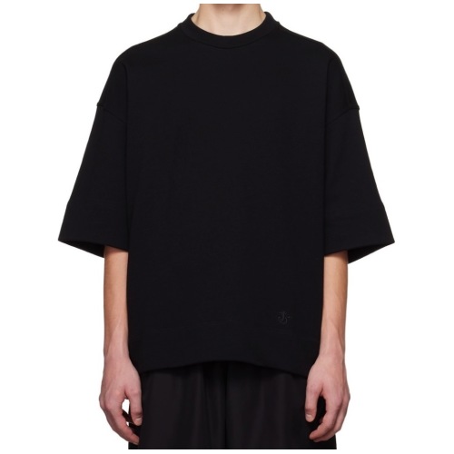 23SS 질샌더 테리 스웨터 J47GU0005 J45050