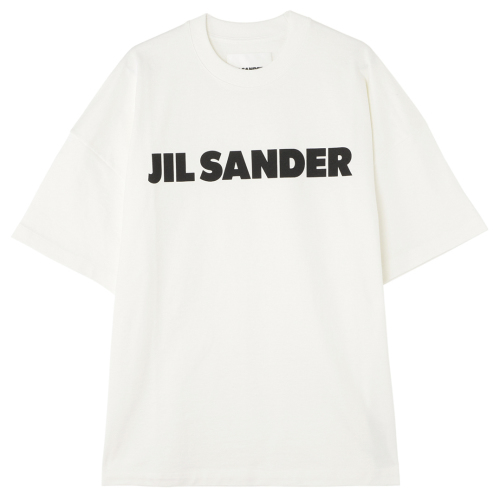 23SS 질샌더 로고 티셔츠 J21GC0001 J45047