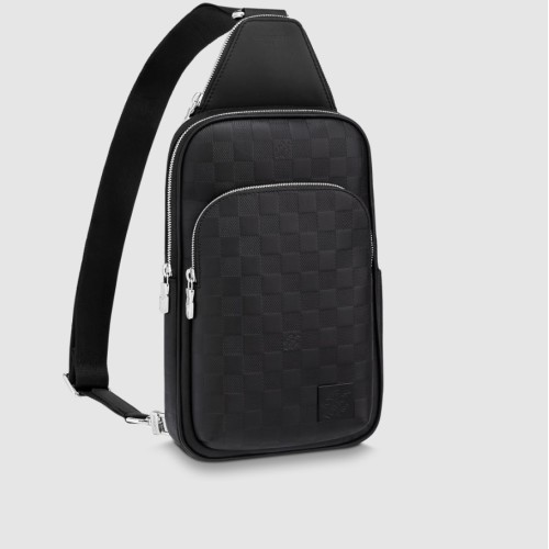 [국내배송] 쇼핑백 풀셋 루이비통 에비뉴 슬링 백 N45303