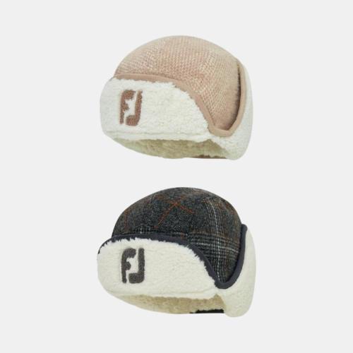 [국내배송] 쇼핑백 선물포장 풋조이 골프 여성 워머 캠프 캡