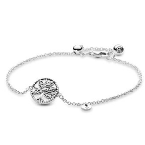[당일배송] 판도라 트리 오브 라이프 브레이슬릿 597776CZ