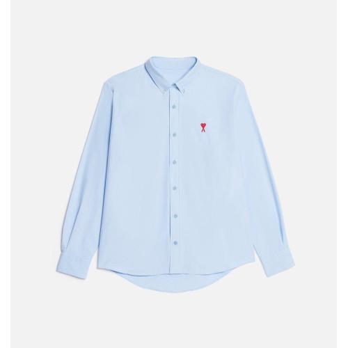 [당일배송]위너스애비뉴 아미 ZoZ 코튼 옥스포드 셔츠 스카이블루 BFHSH113 CO0031 450