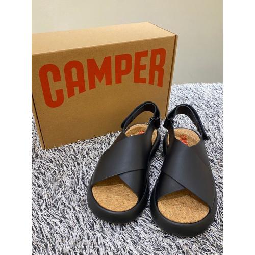 [당일발송] 위너스애비뉴 23SS 캠퍼 펠로타스 플로타 블랙 샌들 K201534 001