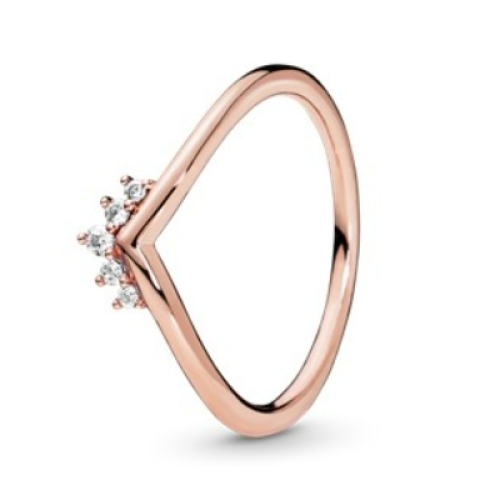 [당일배송] 판도라 위시본 링 188282CZ