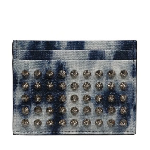 크리스찬루부텡 파로스 카드지갑 MULTI 1215112M251