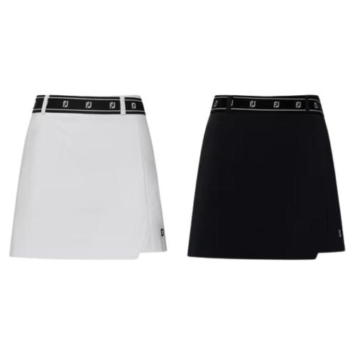 [국내배송] 쇼핑백 선물포장 풋조이 골프 여성 플레인 스커트
