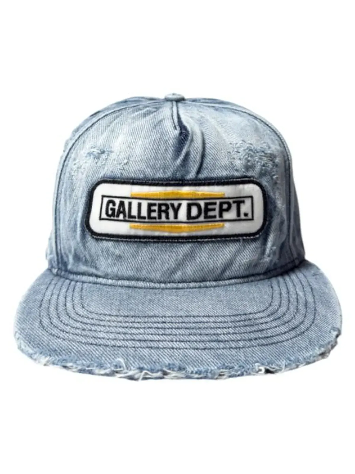 [라이크어스타] 25FW 갤러리디파트먼트 메카닉 패치 캡 MECHANIC MPC 90135 DENIM