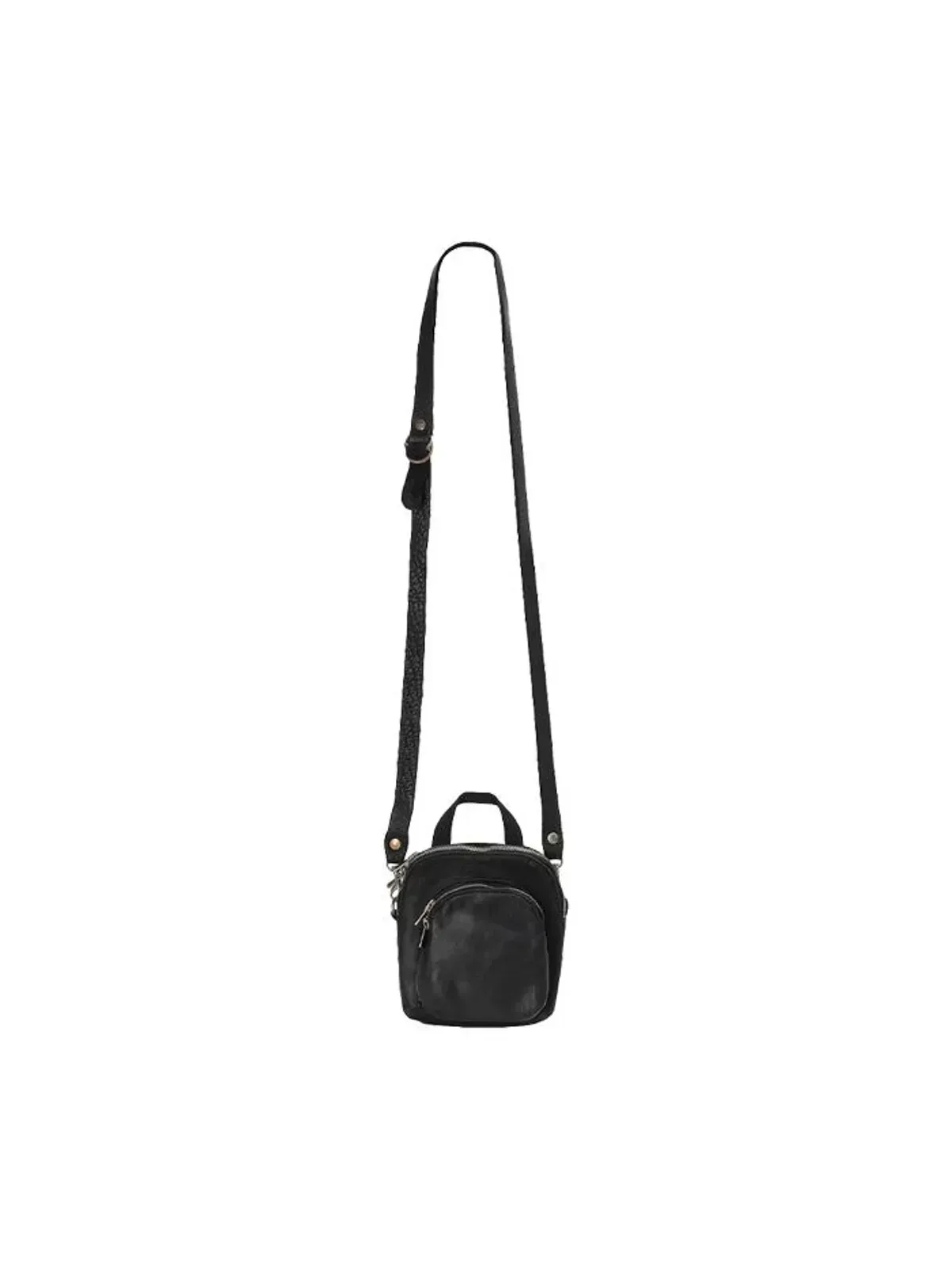 [라이크어스타] 구이디 소프트 홀스 미니 백팩형 크로스 백 HORSE BACKPACK DBP05MINI BLACK