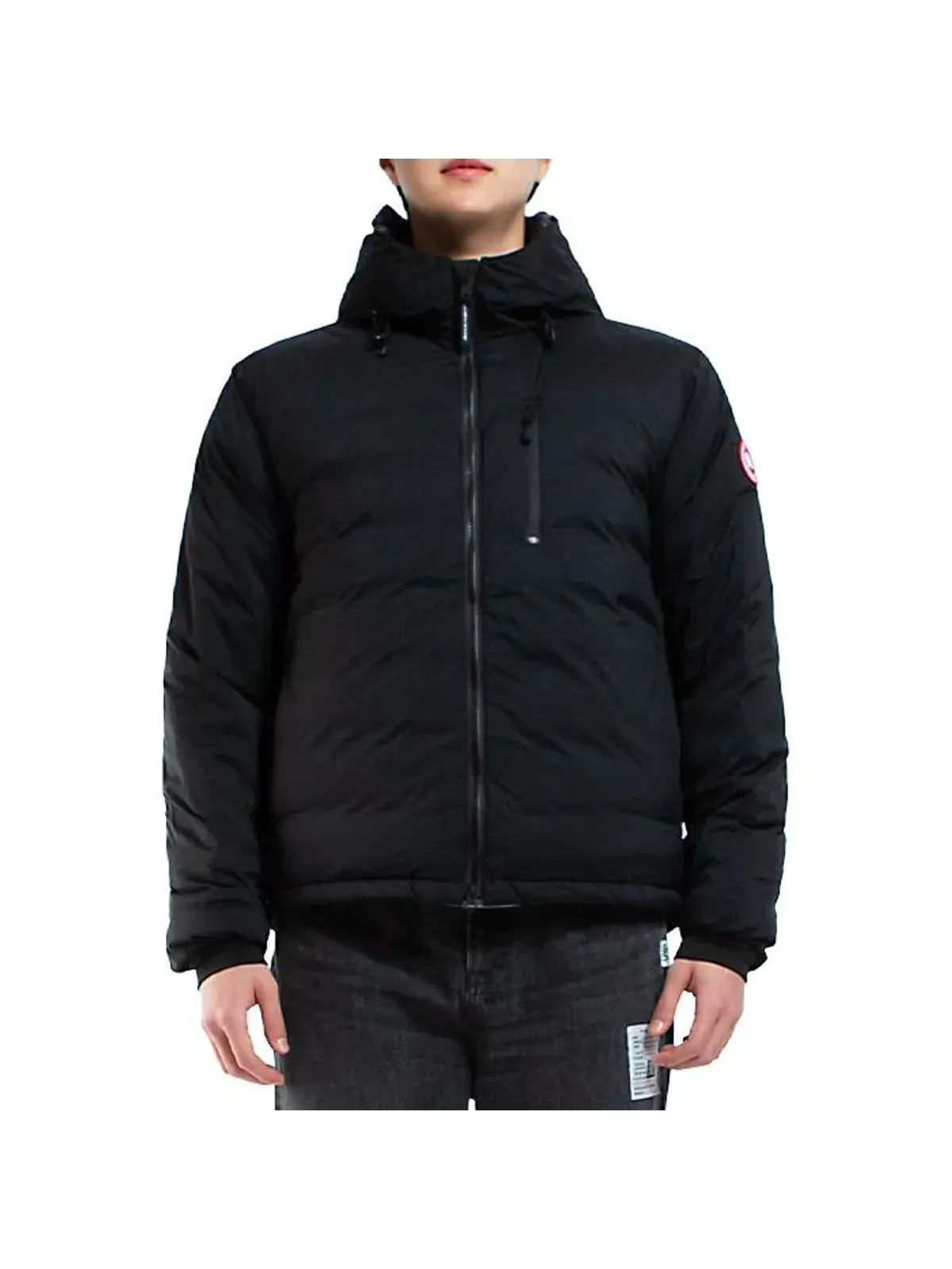 [라이크어스타] 25FW 캐나다구스 롯지 후디 다운 패딩 자켓 Lodge Hoody 5078M 9061